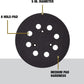 Dewalt DW4388 5" Hook & Loop Pad