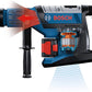 Bosch GBH18V-45CK24 18V 1-7/8 Sdsmx Rot Hammer