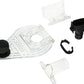 Bosch PR007 Side-Handle Subbase And Dust Hood For Pr10/20Evs-Series Routers
