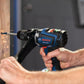 Bosch GSB18V-1330CB14 18V Hamdrill Kt W/8.0Ah
