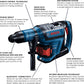 Bosch GBH18V-45CK27 18V 1-7/8 Sdsmax Rotr Hmr