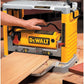 Dewalt DW734 Heavy Duty 12-1/2" Thickness Planer W/3 Knife Cu