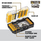 Dewalt DWA2T40IR Flextorq® Impact Ready 40-Pc Screwdriving Bit Sets