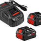 Bosch GXS18V-13N24 18V Kit W/2X8.0Ah Core Fat