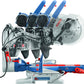 Bosch CM10GD 120V Dual-Bevel Glide Miter Saw
