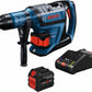 Bosch GBH18V-45CK27 18V 1-7/8 Sdsmax Rotr Hmr