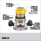 Dewalt DW616 1-3/4" Fixed Base Router