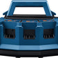 Bosch GAL18V6-80 18V 6-Bay Sequential Charger