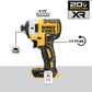 Dewalt DCK287D1M1 20V Max* Xr Cordless Hammer Drill/Driver & Impact Driver Combo Kit