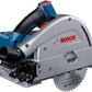 Bosch GKT18V-20GCL14 18V Track/Plunge Saw Kit