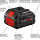 Bosch GBA18V80 18V Core18V Lithium-Ion 8.0 Ah Profactor Performance Battery
