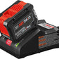 Bosch GXS18V-18N27 18V Kit W/2X12.0Ah Corebats