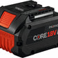 Bosch GXS18V-16N14 18V Kit W/1X8.0 Ah Core Bat