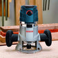 Bosch MRF23EVS 2.3 Hp Electronic Variable Speed Fixed-Base Router W/ Trigger Control