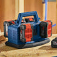 Bosch GAL18V6-80 18V 6-Bay Sequential Charger