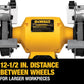 Dewalt DW756 6" 5/8Hp Bench Grinder
