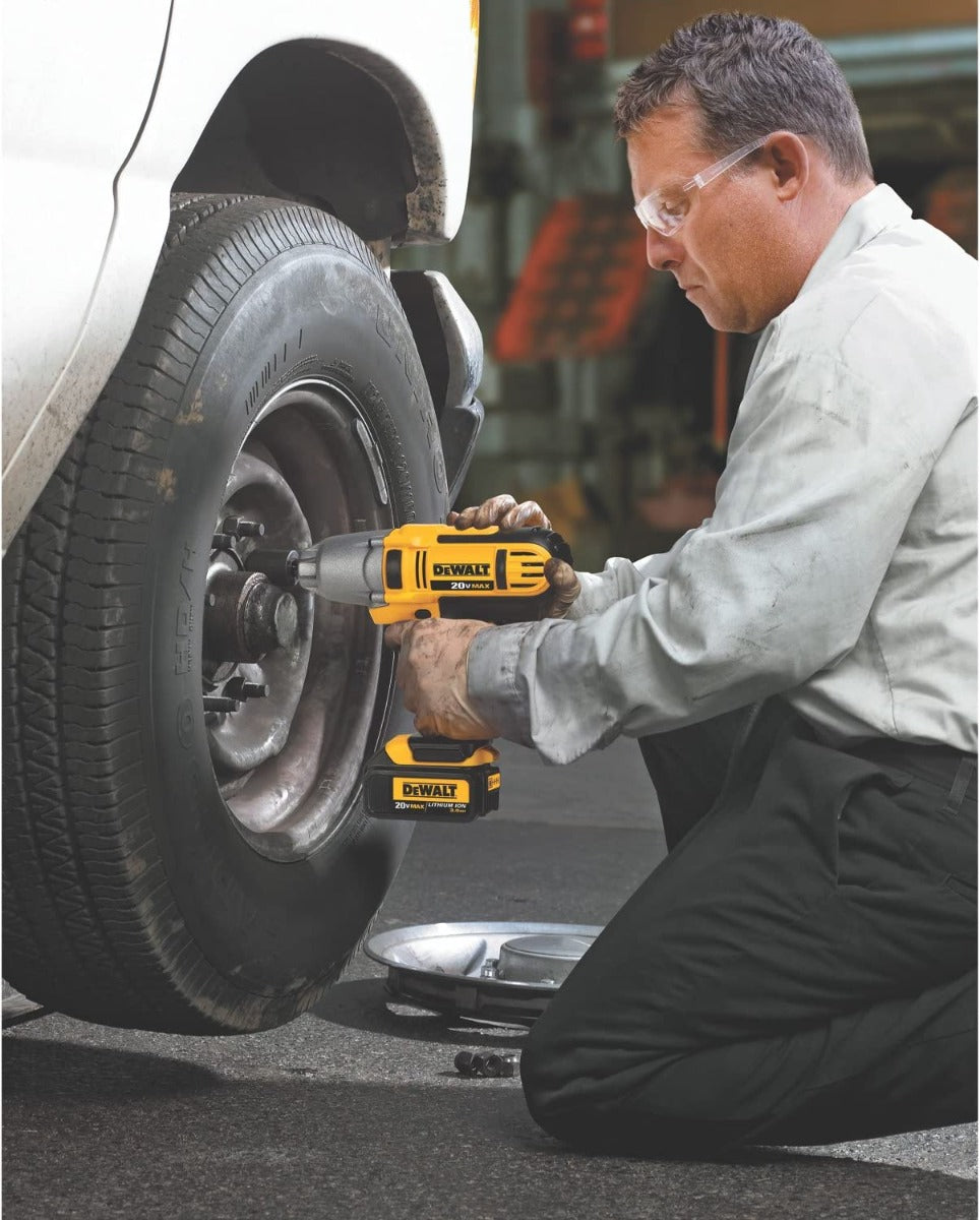 Dewalt DCF889B 20V Max* High Torque Cordless Impact Wrenches (Bare Tool)