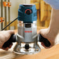 Bosch MRF23EVS 2.3 Hp Electronic Variable Speed Fixed-Base Router W/ Trigger Control