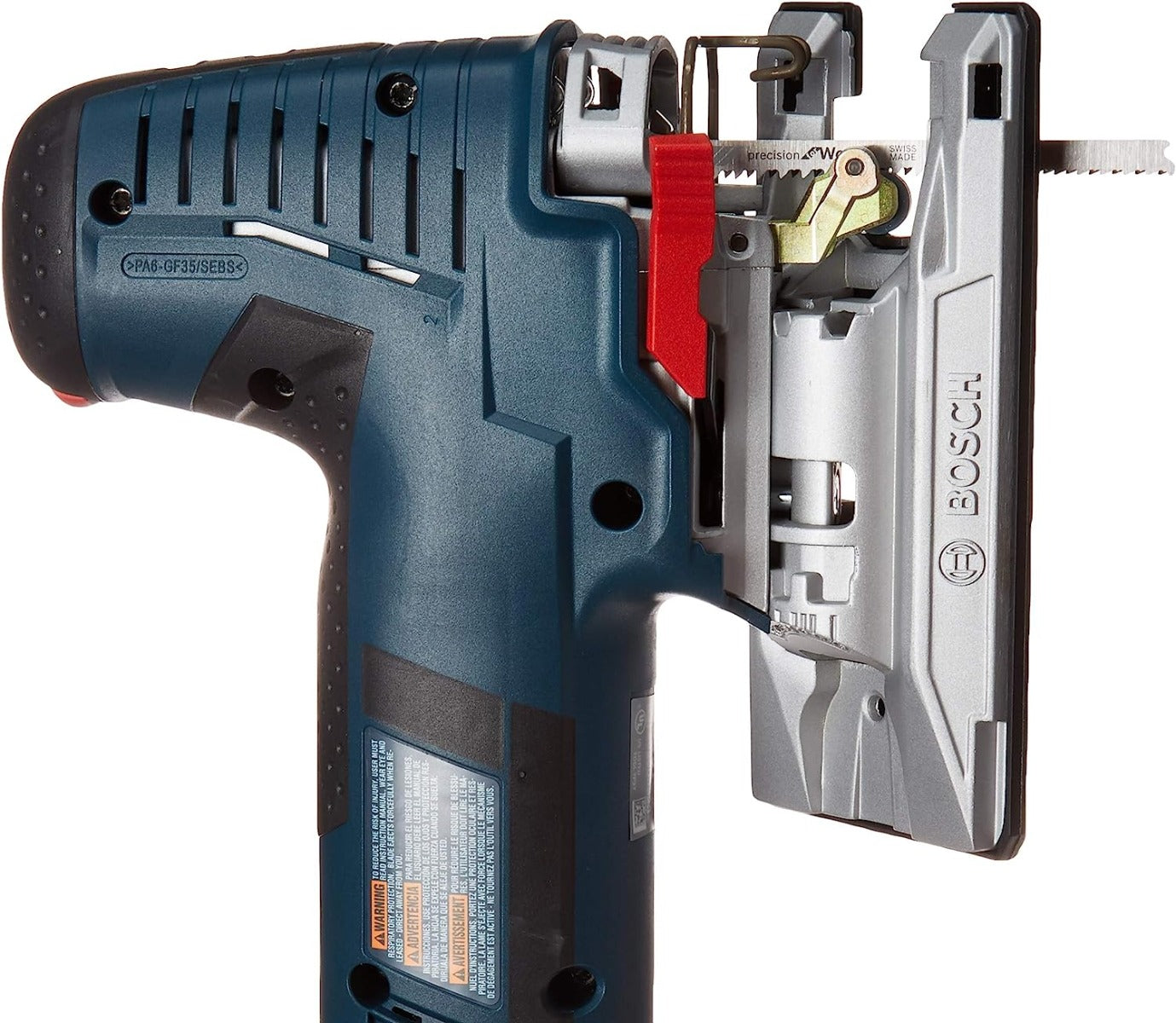 Bosch JS572EBK 120V Barrel-Grip Jig Saw Kit