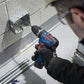 Bosch GSB12V-300B22 12V Max Brushless 3/8 In. Hammer Drill/Driver Kit With (2) 2.0 Ah Batteries
