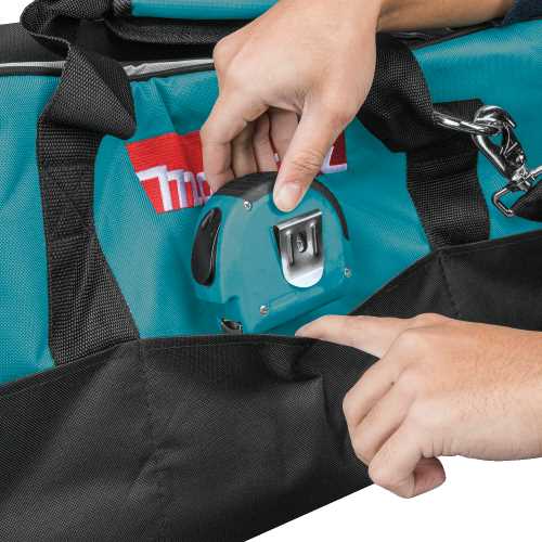 Makita 831284-7 23" Contractor Tool Bag