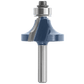 Bosch 85296MC 3/8 In. X 5/8 In. Carbide-Tipped Roundover Router Bit
