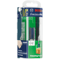 Bosch 85680MC 1/2 In. X 1 In. Carbide-Tipped Double-Flute Top-Bearing Straight Trim Router Bit