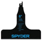 Spyder 137 Scraper 6" Packaged - With Barcode Pritned On Back