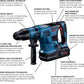Bosch GBH18V-36CK24 18V 1-9/16 Sdsmax Rotr Hmr