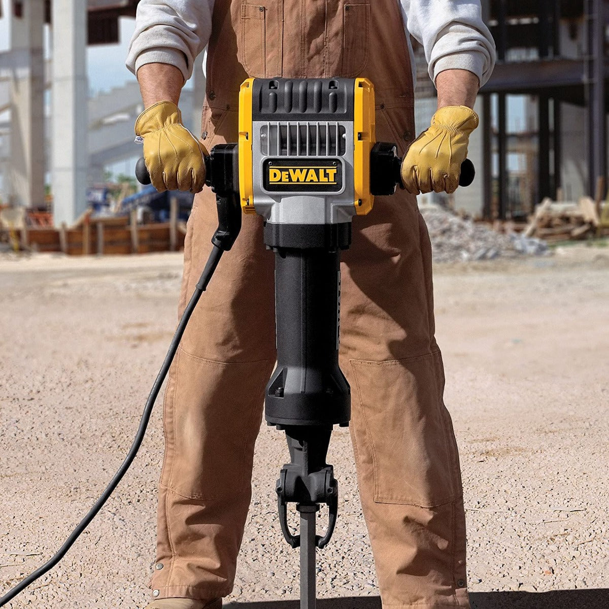 Dewalt D25980 Heavy Duty Pavement Breaker