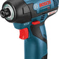 Bosch GXL12V-220B22 12V Max 2-Tool Combo Kit With 3/8 In. Drill/Driver, 1/4 In. Hex Impact Driver And (2) 2.0 Ah Batteries
