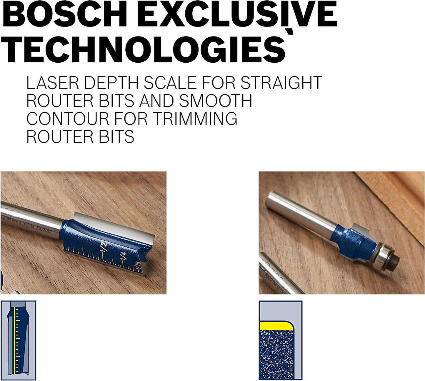 Bosch 85608M 3/8 In. Carbide Tipped Keyhole Bit