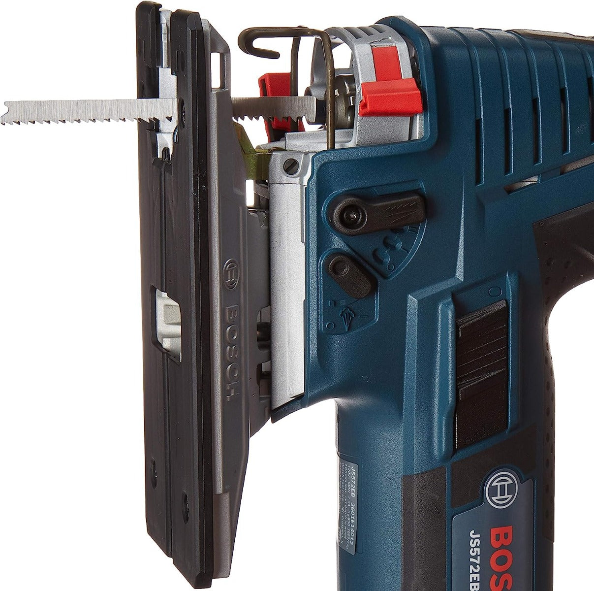 Bosch JS572EBK 120V Barrel-Grip Jig Saw Kit