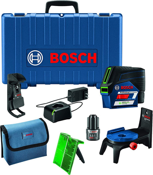 Bosch GCL100-80CG 12V Combo Level Laser G