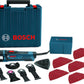 Bosch GOP40-30C 120V 4.0A Oscillator W/Case