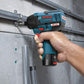 Bosch GXL12V-220B22 12V Max 2-Tool Combo Kit With 3/8 In. Drill/Driver, 1/4 In. Hex Impact Driver And (2) 2.0 Ah Batteries