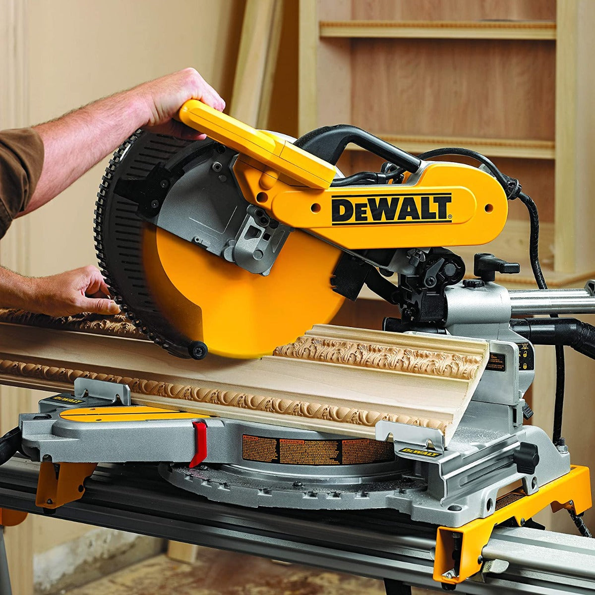 Dewalt DW7084 Crown Stops