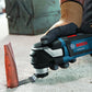 Bosch GOP40-30C 120V 4.0A Oscillator W/Case