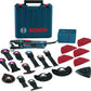 Bosch GOP55-36C2 120V 5.5A Oscillator W/Case
