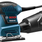 Bosch GSS20-40 120V 1/4-Sheet Orbital Sander