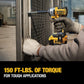 Dewalt DCF890M2 20V Max* Xr® Li-Ion Compact Cordless Impact Wrench Kits