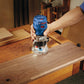 Bosch GKF125CEPK 120V Palm Router Combo Kit