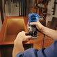 Bosch GKF125CEPK 120V Palm Router Combo Kit