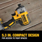 Dewalt DCK287D1M1 20V Max* Xr Cordless Hammer Drill/Driver & Impact Driver Combo Kit