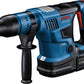 Bosch GBH18V-36CK24 18V 1-9/16 Sdsmax Rotr Hmr