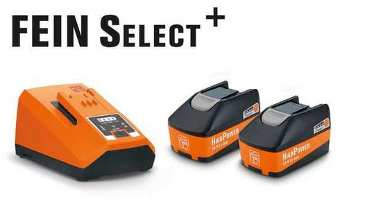 Fein 92604320010 Cordl.Start.Sethighpwr18V5.2Ah N09 Alg80