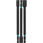 Makita A-97695 ImpactX™ 3 Pc. 6″ Magnetic Nut Driver Set