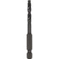 Makita A-97782 3/16" Black Oxide Drill Bit, 1/4" Hex Shank