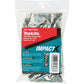 Makita A-99085 ImpactX™ T30 Torx® 2″ Power Bit, 50/pk, Bulk