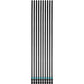 Makita A-99225 ImpactX™ #1 Phillips 12″ Power Bit, 10/pk, Bulk